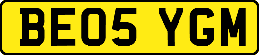 BE05YGM