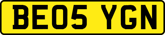 BE05YGN