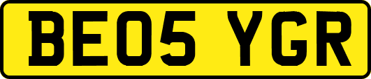 BE05YGR