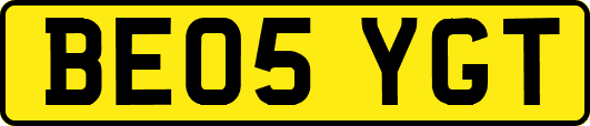 BE05YGT
