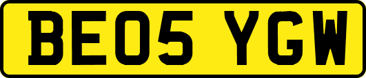 BE05YGW