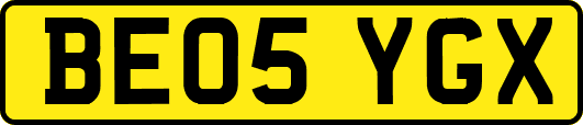 BE05YGX