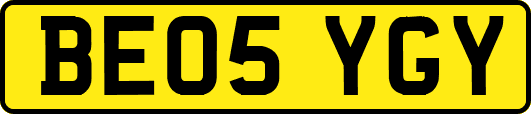 BE05YGY