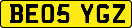 BE05YGZ