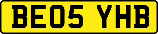 BE05YHB