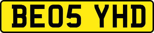 BE05YHD