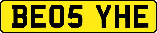 BE05YHE