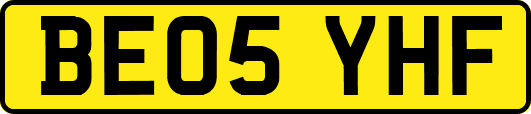BE05YHF