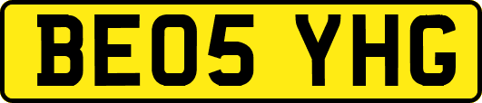 BE05YHG