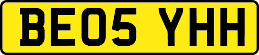 BE05YHH