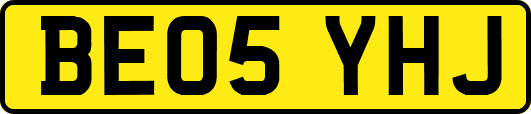 BE05YHJ
