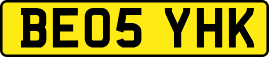 BE05YHK