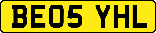 BE05YHL
