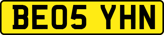 BE05YHN