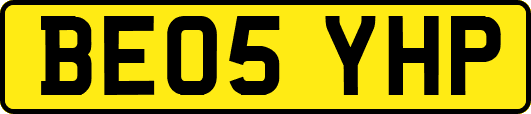 BE05YHP