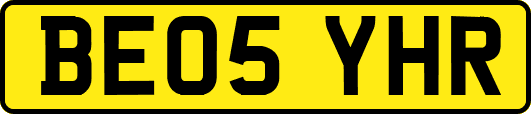 BE05YHR