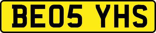 BE05YHS