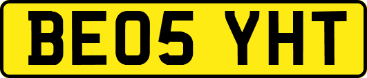 BE05YHT