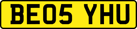 BE05YHU