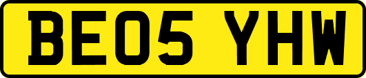 BE05YHW