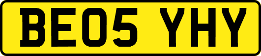 BE05YHY