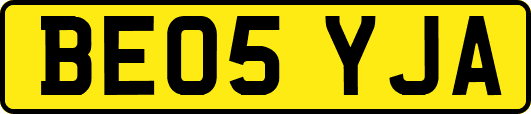 BE05YJA