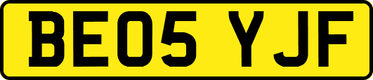 BE05YJF