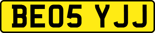 BE05YJJ