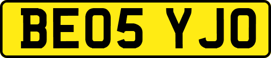 BE05YJO