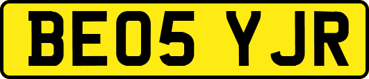 BE05YJR