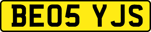 BE05YJS