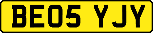 BE05YJY