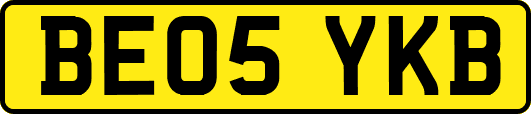 BE05YKB
