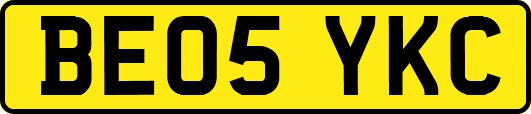 BE05YKC