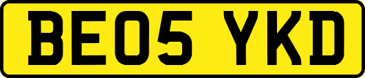 BE05YKD