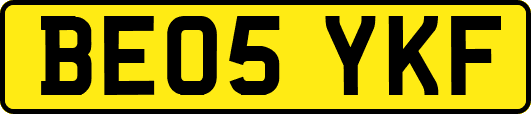 BE05YKF