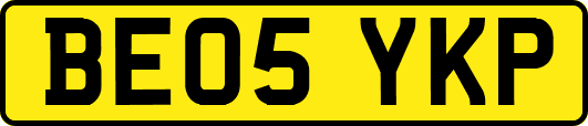 BE05YKP