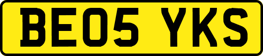 BE05YKS