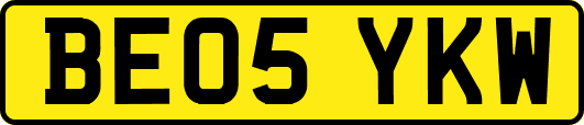 BE05YKW