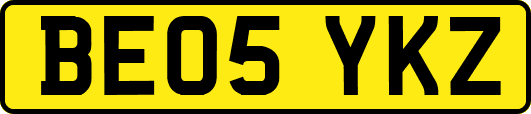 BE05YKZ