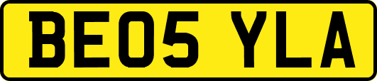 BE05YLA