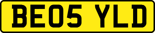 BE05YLD