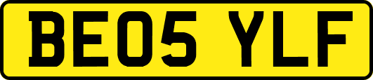 BE05YLF