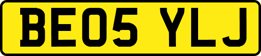 BE05YLJ