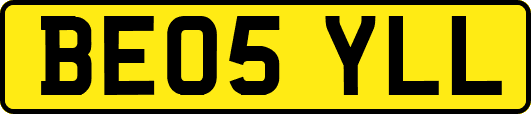 BE05YLL