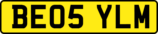 BE05YLM