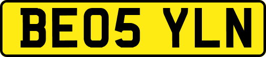 BE05YLN
