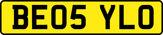 BE05YLO