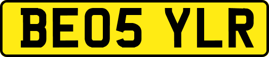 BE05YLR