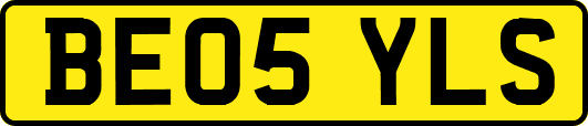BE05YLS